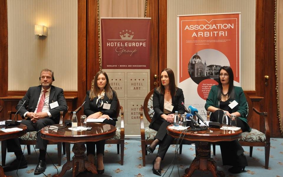 Sarajevo Arbitration Day
